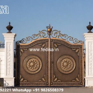 Laser Cut Gate Design, Steel Gate Double Door Design Swing Gates And Sliding Gates