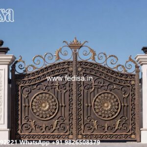 Parking Gate Design, Home Gate Design Iron Swing Gates And Sliding Gates