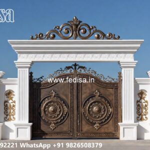 Simple Gate Design For Home, Main Gate Design 4 Feet Swing Gates And Sliding Gates