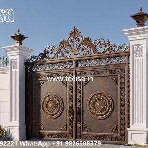 Gate Sheet Design, Entrance Grill Gate Design Swing Gates And Sliding Gates