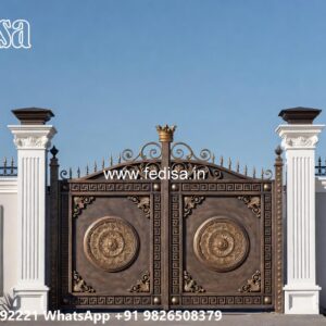 Best Gate Design For Home, House Main Gate Design Catalogue Swing Gates And Sliding Gates