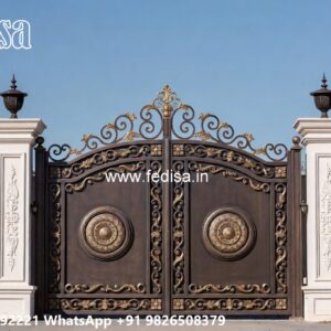 Aluminum Gate Design, Gate Design Latest 2026 Swing Gates And Sliding Gates