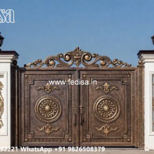 Gate Sheet Design, Maharaja Gate Design For Home Swing Gates And Sliding Gates
