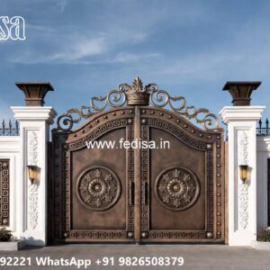 Simple Gate Design For Home, Iron Gate Ka Design Swing Gates And Sliding Gates