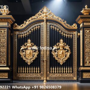 Parking Gate Design, 2 Door Gate Design Swing Gates And Sliding Gates