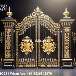 Gate Sheet Design, Outdoor Main Gate Design Swing Gates And Sliding Gates