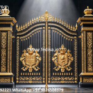 Laser Cut Gate Design, Gate Design Main Swing Gates And Sliding Gates