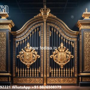 Parking Gate Design, Stylish Main Gate Design Swing Gates And Sliding Gates