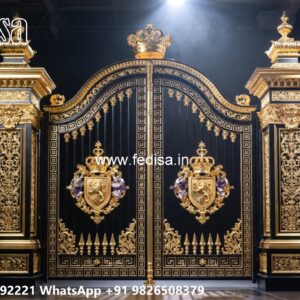 Simple Gate Design For Home, Gate Design Simple Iron Swing Gates And Sliding Gates