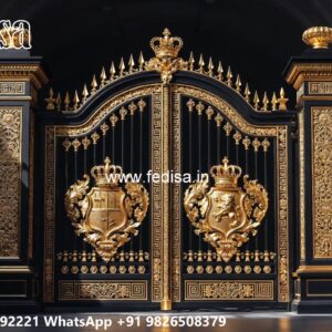 Ss Gate Price, Simple Entrance Gate Design Swing Gates And Sliding Gates