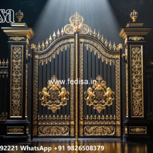 Parking Gate Design, Gate Loha Design Swing Gates And Sliding Gates