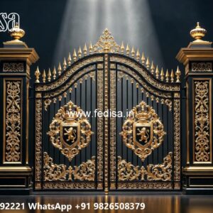 Iron Grill Gate, Gate Best Colour Swing Gates And Sliding Gates