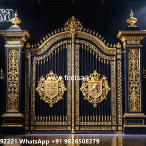 Ss Steel Gate Design, Modern Metal Gate Design Swing Gates And Sliding Gates