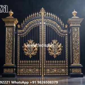 Ss Steel Gate Design, House Compound Gate Design Swing Gates And Sliding Gates