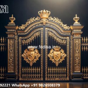 Iron Grill Gate, Modern Gate Post Design Swing Gates And Sliding Gates