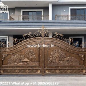 Ss Steel Gate Design, Maharaja Steel Gate Design Catalogue Swing Gates And Sliding Gates