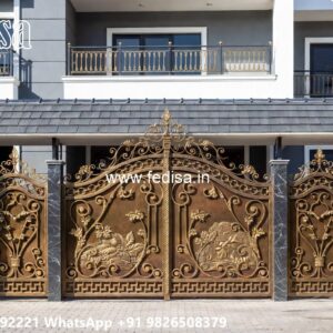 Aluminum Gate Design, Iron Gate Design For Home With Price Swing Gates And Sliding Gates