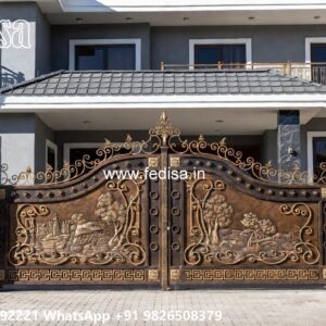 Iron Grill Gate, Gate Design And Colour Swing Gates And Sliding Gates