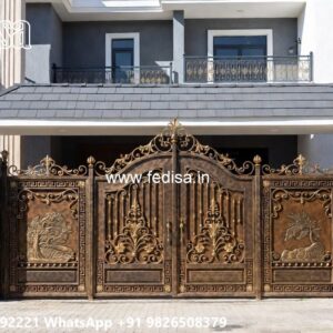Laser Cut Gate Design, Modern Home Gates Swing Gates And Sliding Gates