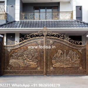 Front Garden Gates, Main Gate Design Price Swing Gates And Sliding Gates