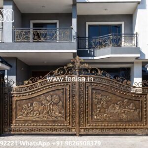Laser Cut Gate Design, Modern Auto Gate Design Swing Gates And Sliding Gates