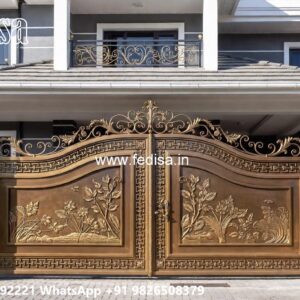 Best Gate Design For Home, Grill Gate Design Simple Swing Gates And Sliding Gates