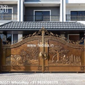 Ss Steel Gate Design, Makan Ke Gate Ka Design Swing Gates And Sliding Gates