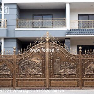 Best Gate Design For Home, Window Grill Gate Design Swing Gates And Sliding Gates