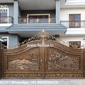 Parking Gate Design, Steel Gate New Design 2026 Swing Gates And Sliding Gates