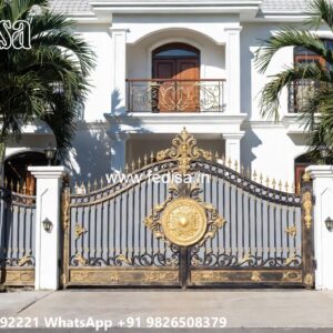 Parking Gate Design, Naye Design Ka Gate Swing Gates And Sliding Gates