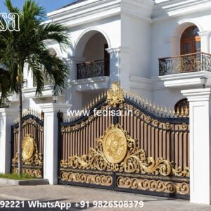 Best Gate Design For Home, Iron Gate Latest Design Swing Gates And Sliding Gates