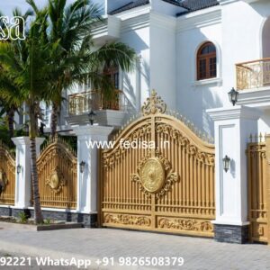 Iron Grill Gate, Wooden Front Garden Gates Swing Gates And Sliding Gates