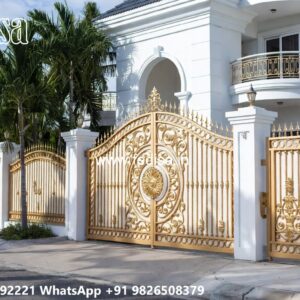 Ss Steel Gate Design, Readymade Gate Design Swing Gates And Sliding Gates