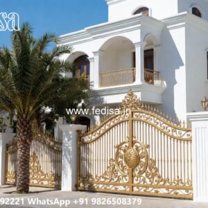 Ss Steel Gate Design, Latest Simple Gate Design Swing Gates And Sliding Gates