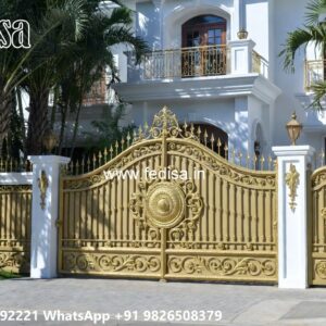 Simple Gate Design For Home, Main Gate Frame Design Swing Gates And Sliding Gates