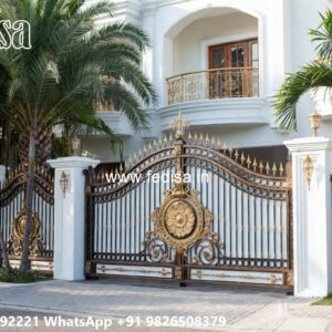 Aluminum Gate Design, Wooden Gate Door Design Swing Gates And Sliding Gates
