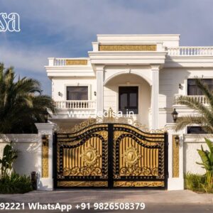 Iron Grill Gate, Different Types Of Gates For House Swing Gates And Sliding Gates