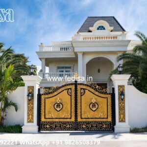 Gate Sheet Design, Indian Front Gate Design Swing Gates And Sliding Gates
