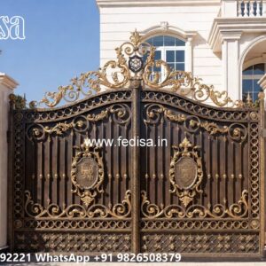Ss Gate Price, Iron Gate Design Double Door Swing Gates And Sliding Gates