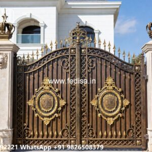 Best Gate Design For Home, Loha Design Gate Swing Gates And Sliding Gates