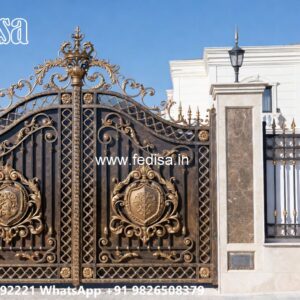 Best Gate Design For Home, Maharaja Gate Design With Price Swing Gates And Sliding Gates