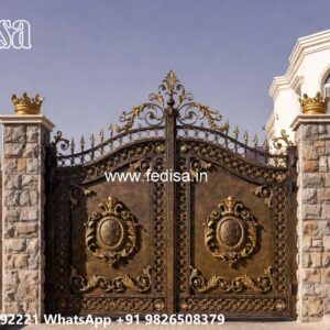 Iron Grill Gate, Gate Design New 2026 Swing Gates And Sliding Gates