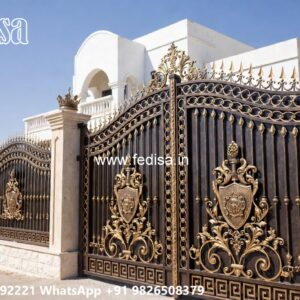 Simple Gate Design For Home, Gate Laser Cutting Designs Swing Gates And Sliding Gates