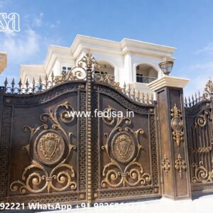 Aluminum Gate Design, Steel Ka Gate Price Swing Gates And Sliding Gates