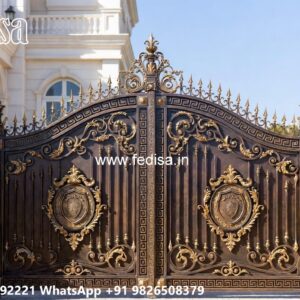 Simple Gate Design For Home, Innovative Gate Design Swing Gates And Sliding Gates