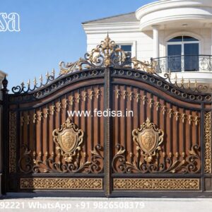 Best Gate Design For Home, Main Gate For House Design Swing Gates And Sliding Gates