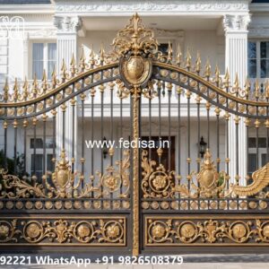 Best Gate Design For Home, Main Gate Grill Ka Design Swing Gates And Sliding Gates