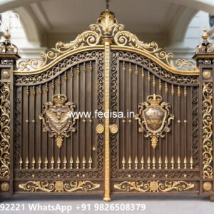 Aluminum Gate Design, Colour Of Grill Gate Swing Gates And Sliding Gates