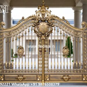 Ss Steel Gate Design, Steel Main Gate Design With Price Swing Gates And Sliding Gates