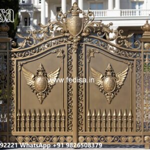 Simple Gate Design For Home, House Gates And Fences Designs Swing Gates And Sliding Gates